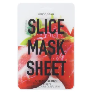 Kocostar Slice Mask Strawberry