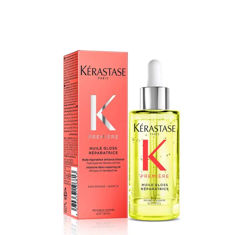 Kérastase Première Huile Gloss Réparatrice Intensive Shine Repairing Oil