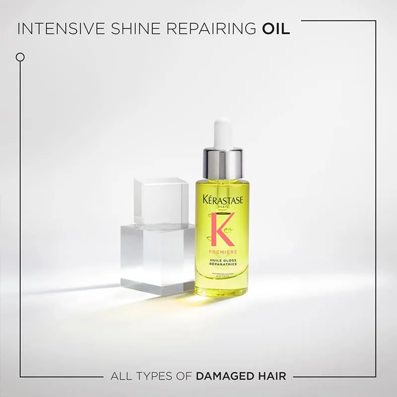 Kérastase Première Huile Gloss Réparatrice Intensive Shine Repairing Oil