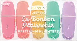 Le Bonbon Pastel Highlighters