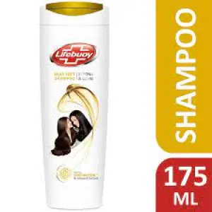 Lifebuoy Silky & Soft Shampoo 175ml