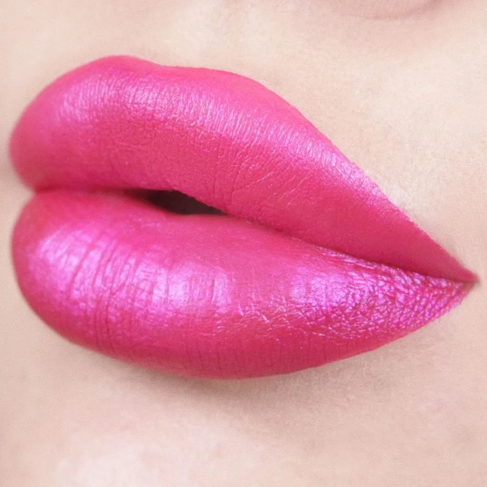 LIP LAVA LIQUID LIPSTICK - METALLIC