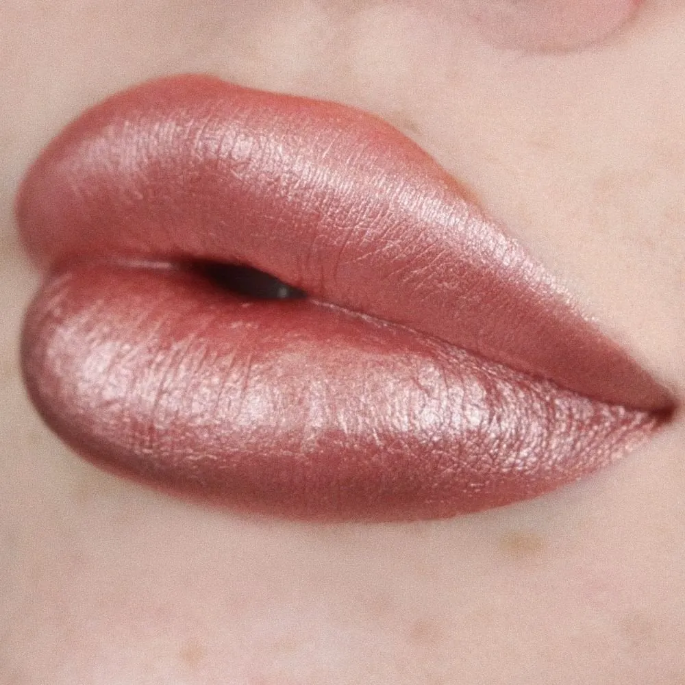 LIP LAVA LIQUID LIPSTICK - METALLIC