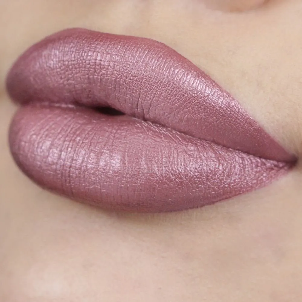 LIP LAVA LIQUID LIPSTICK - METALLIC