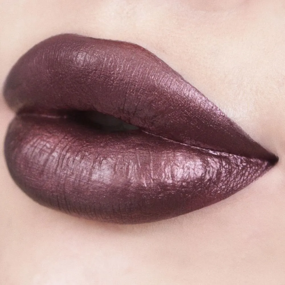 LIP LAVA LIQUID LIPSTICK - METALLIC