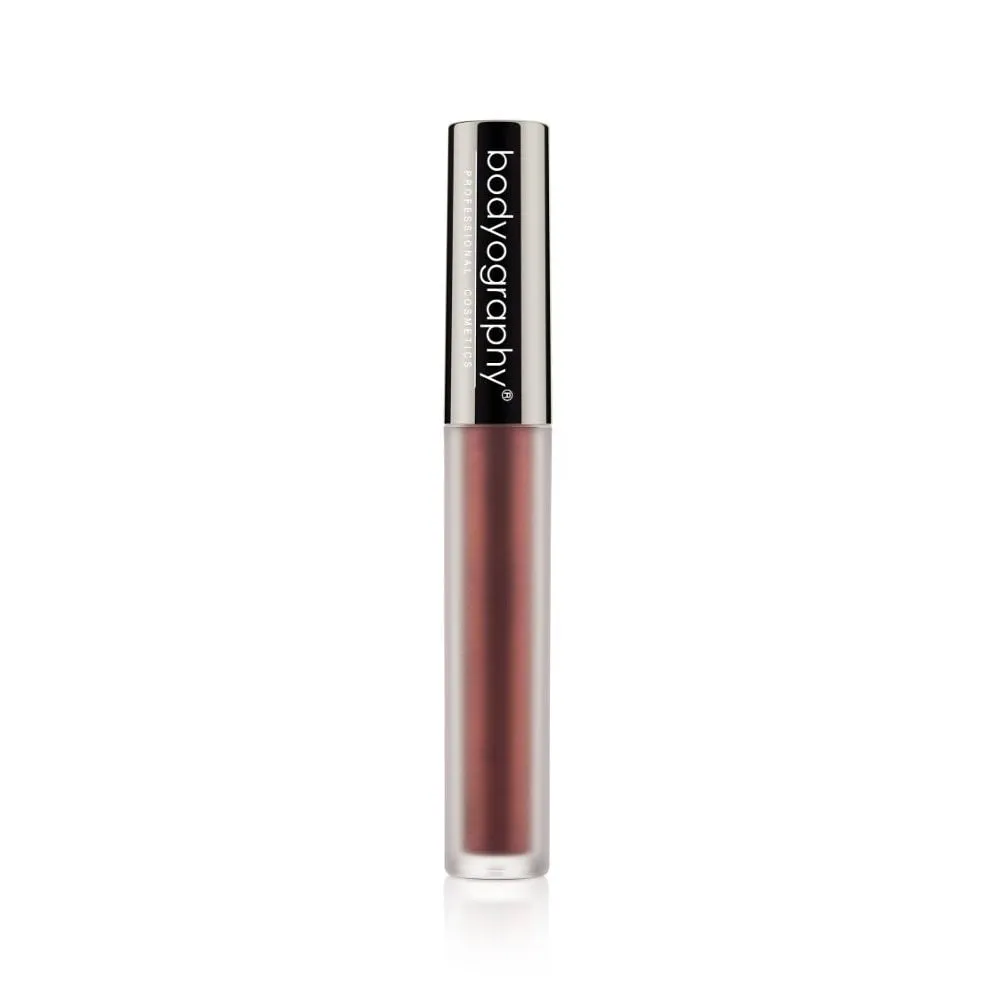 LIP LAVA LIQUID LIPSTICK - METALLIC