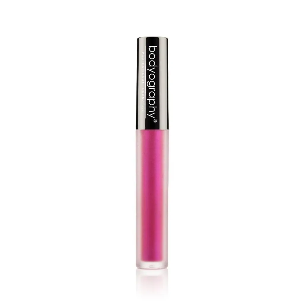 LIP LAVA LIQUID LIPSTICK - METALLIC