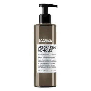 L'Oréal Professionnel Absolut Repair Molecular Deep Molecular Repairing Hair Rinse-off Serum for Damaged Hair