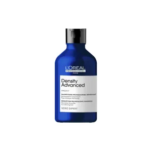 L’Oréal Professionnel Density Advanced Shampoo for Thinning Hair 300ml – Volumizing & Thickening Formula