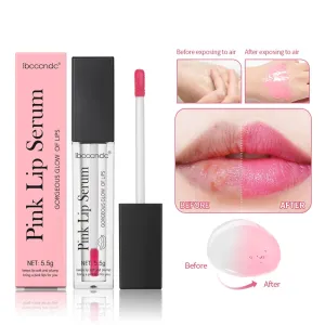 Luscious Pink Lip Plumper Serum