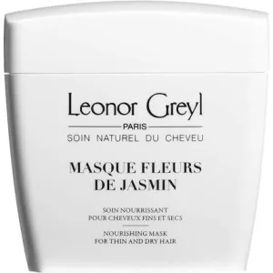 Masque Fleurs De Jasmin Revitalizing mask for fine and dry hair 200ml, Leonor Greyl