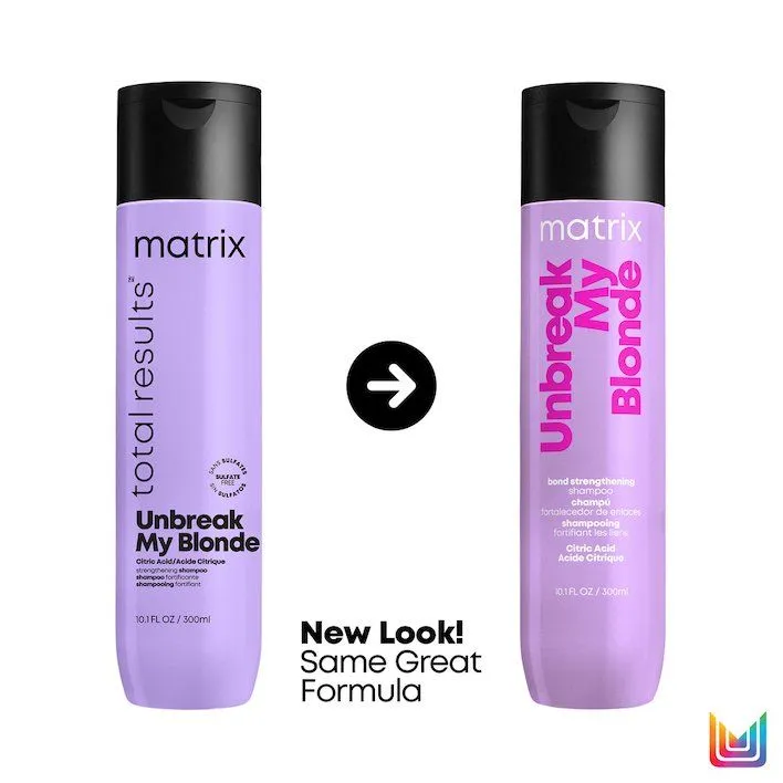 Matrix Unbreak My Blonde Shampoo