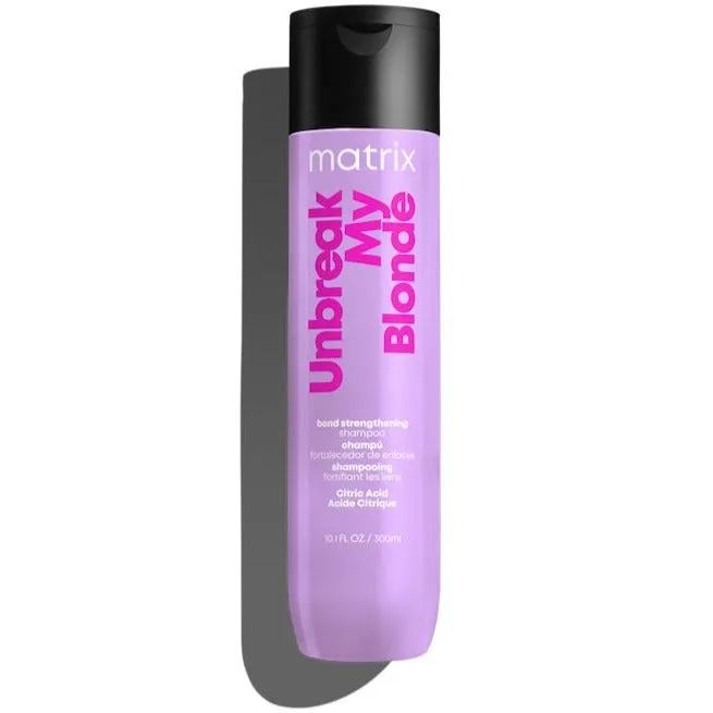 Matrix Unbreak My Blonde Shampoo