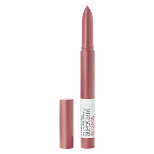 Maybelline Lip Crayon 15 Lead The Way (Matte)