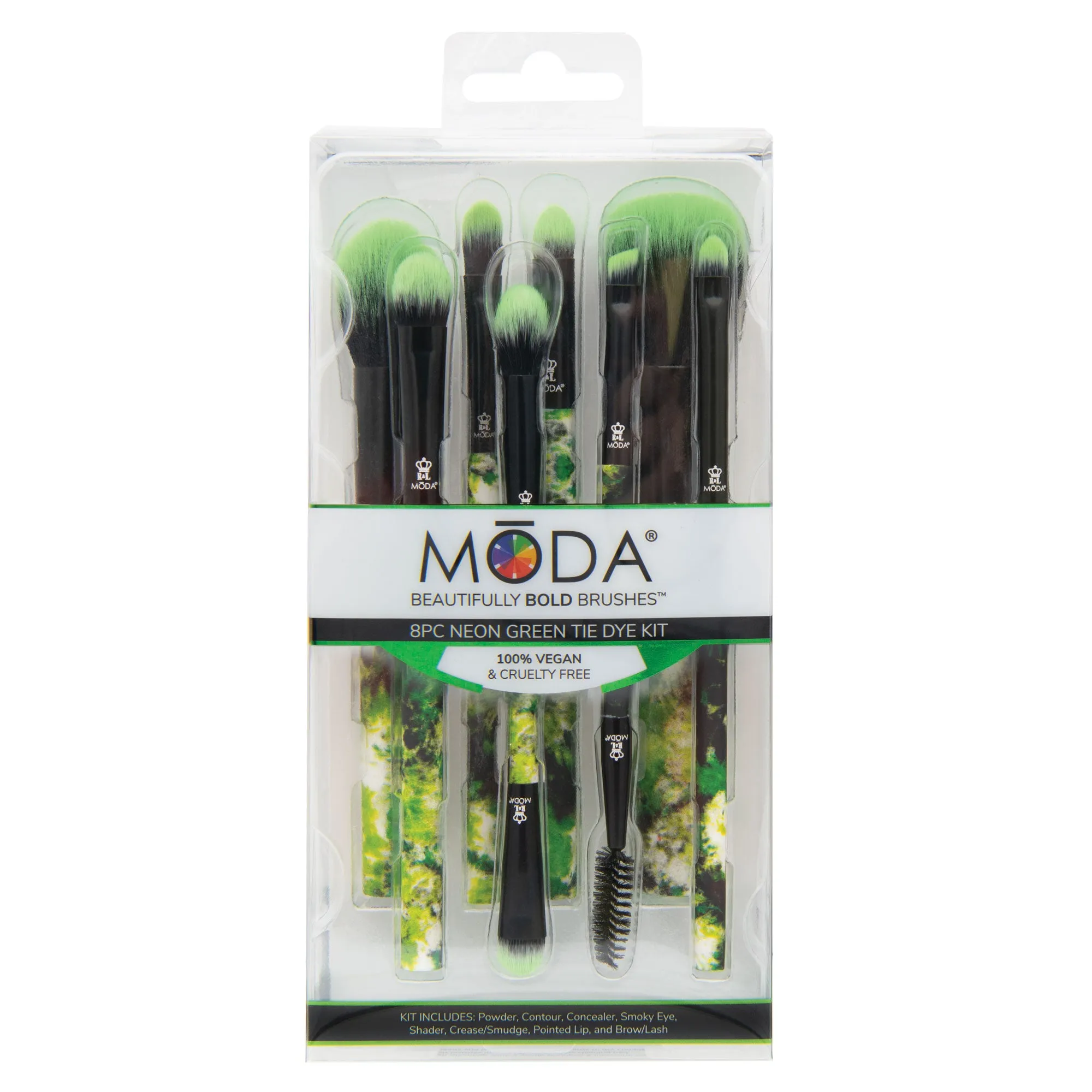 MŌDA® Neon Green Tie Dye Kit