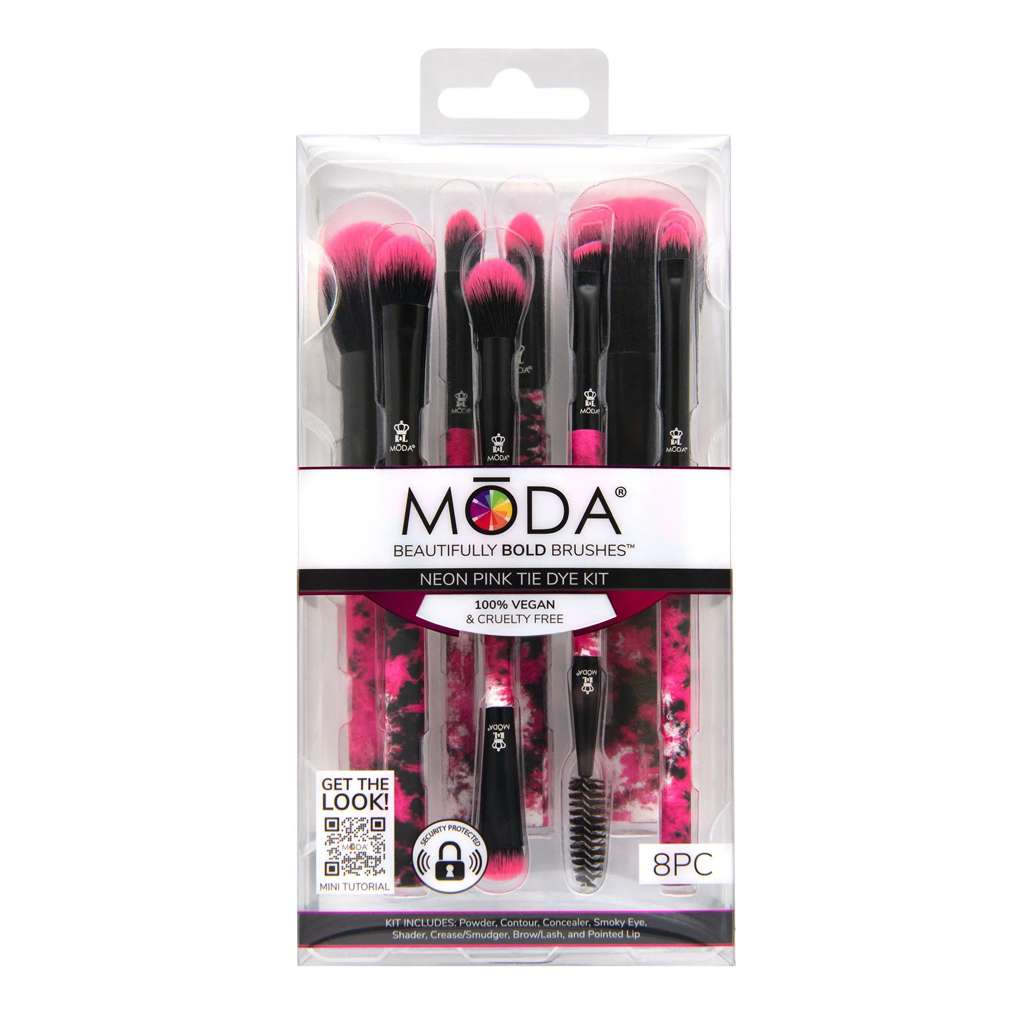 MŌDA® Neon Pink Tie Dye Kit