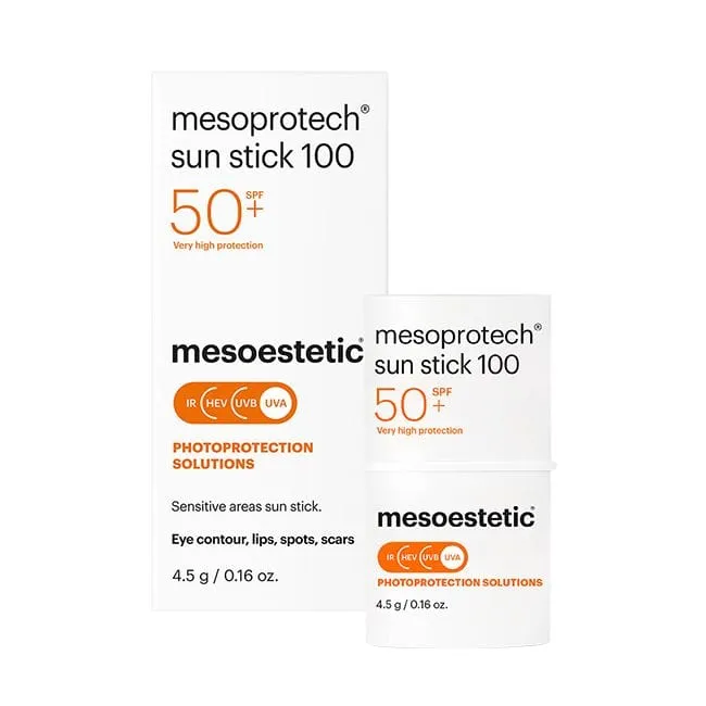 Mesoprotech Sun Protective Repairing Stick 100 SPF 50 