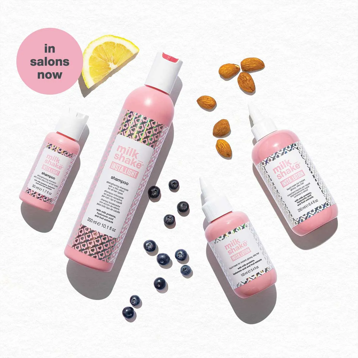 milk_shake insta.light shampoo