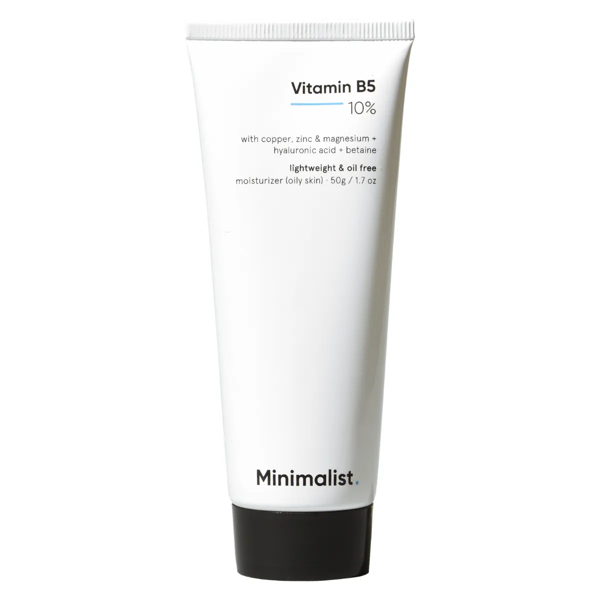 Minimalist Vitamin B5 10% Moisturizer