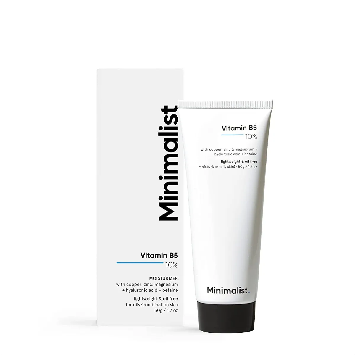 Minimalist Vitamin B5 10% Moisturizer