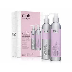 Muk Deep Muk Ultra Soft 300ml Duo Pack