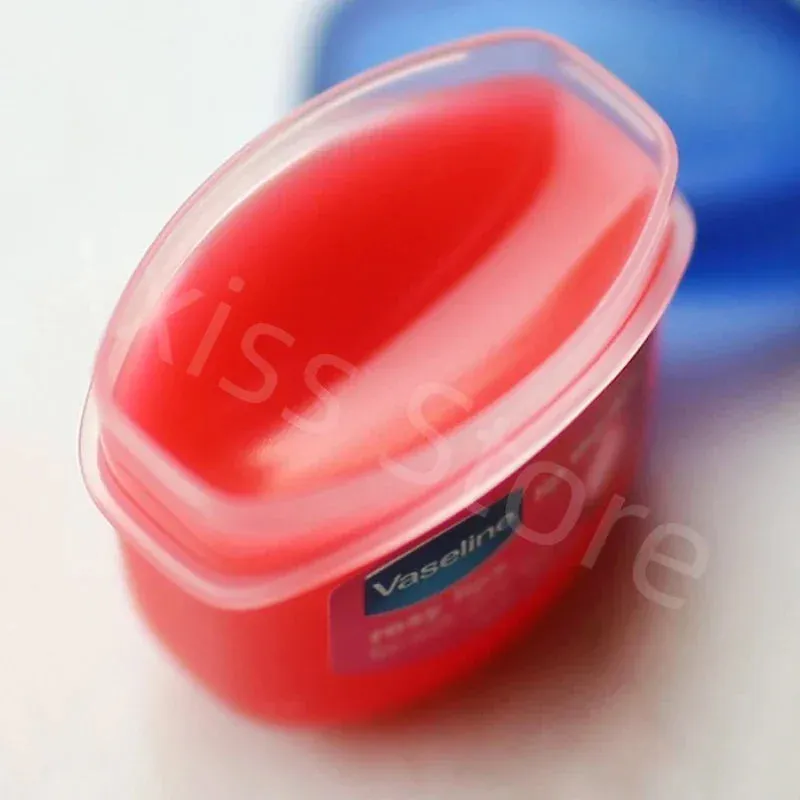 Natural Long-lasting Vaseline Lip Balm for Nourished, Cracked Lips - 7g