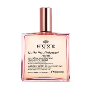 Nuxe Huile Prodigieuse Florale Multi-Purpose Dry Oil 50ml