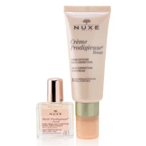 Nuxe Multi Correction Silky Cream with Mini Huile Prodigieuse Florale Multi-Purpose Dry Oil