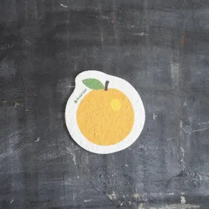 Orange Pop Up Sponge