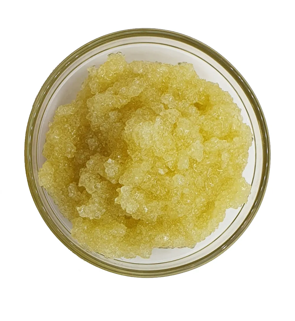 Organic Orange, Mint & Avocado Dead Sea Salt Scrub - Wholesale