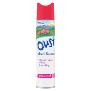 Oust Garden Fresh Air Freshener 300ml