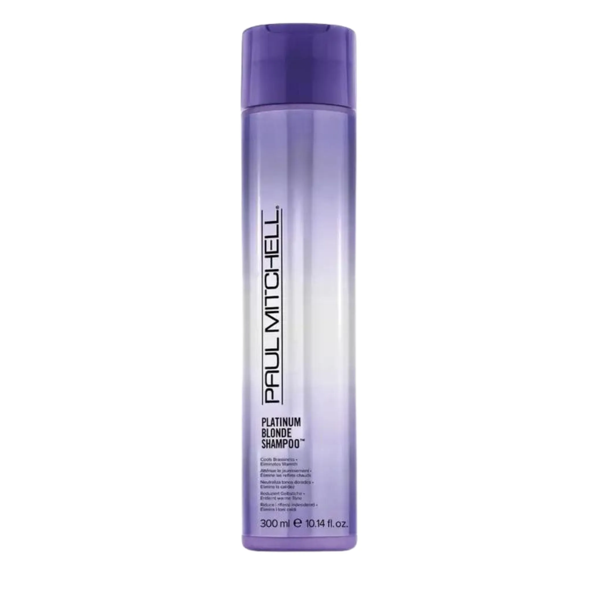 Paul Mitchell Platinum Blonde Purple Shampoo