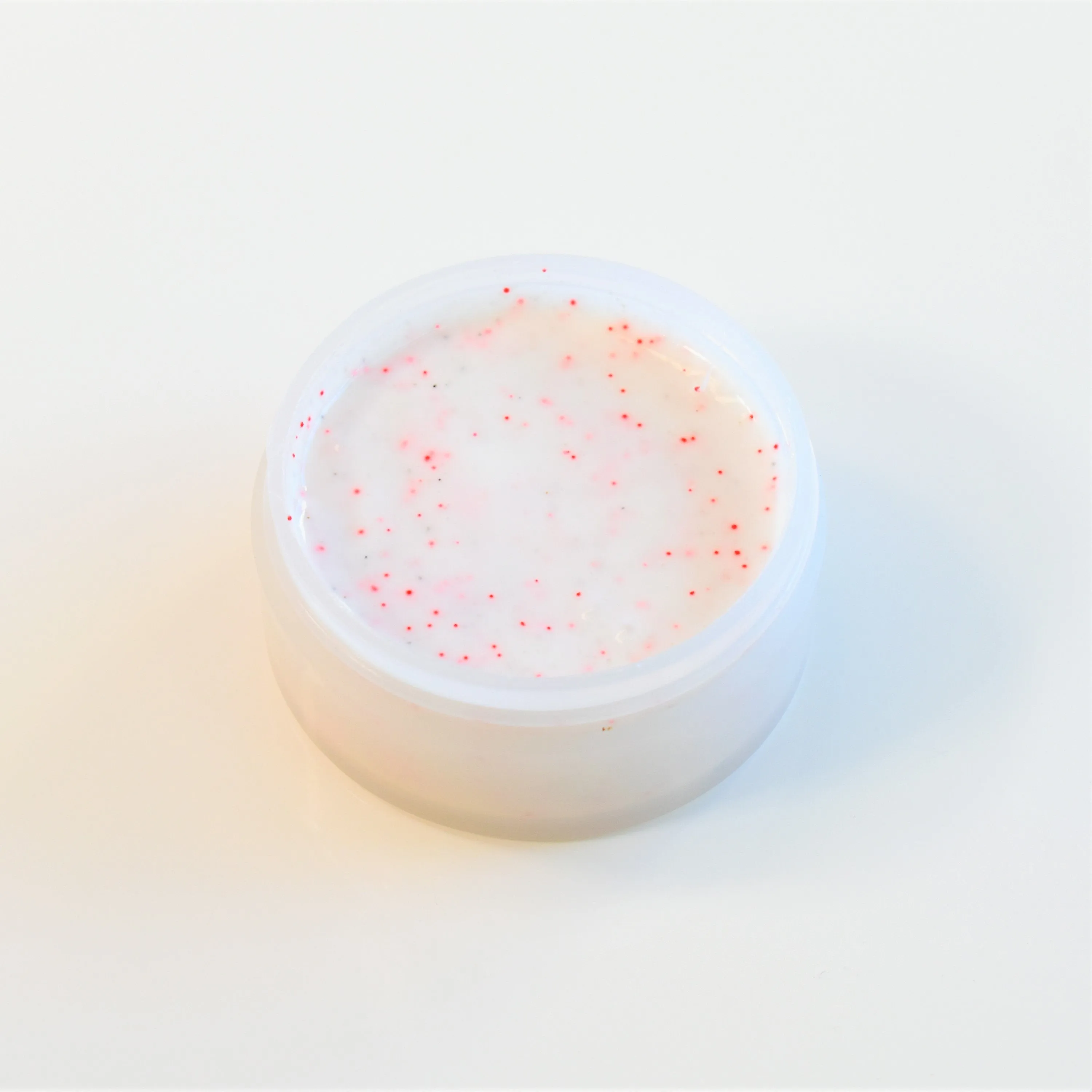 Peppermint Face Scrub - On Hand