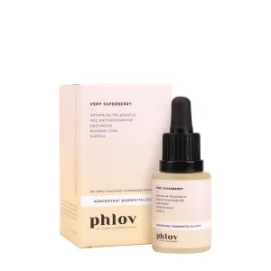 Phlov Biorevitalizing Concentrate VERY SUPERBERRY 15ml