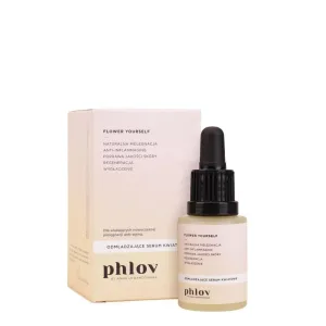 Phlov Rejuvenating Flower Serum FLOWER YOURSELF 15ml