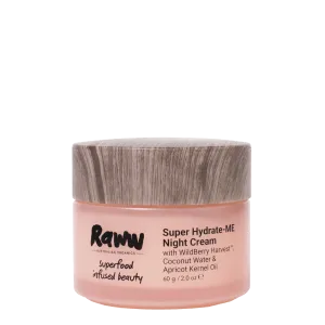 RAWW - Super Hydrate-Me Night Cream (60g)