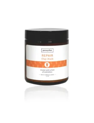 Repair French Clay Mask: Carrot w/ Calendula