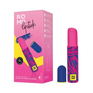 Romp - Lipstick Clitoral Air Stimulator (Pink)