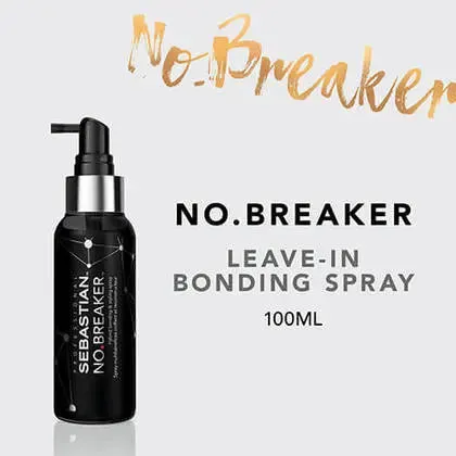 Sebastian No.Breaker Leave-In Bond Spray