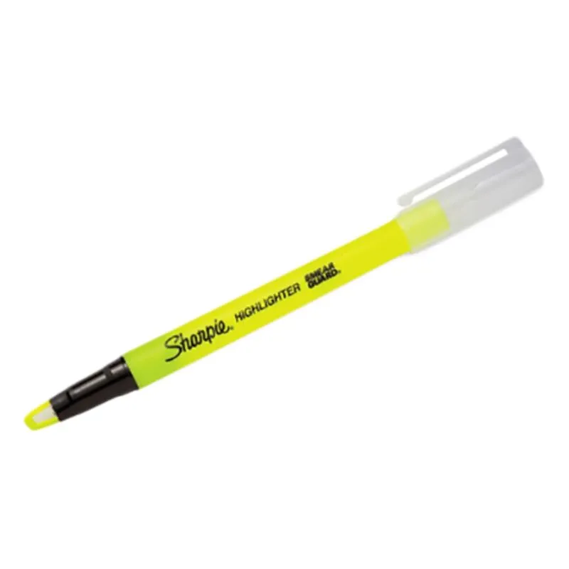 Sharpie Clear View Highlighter Set Of 4 Pieces Multicolour