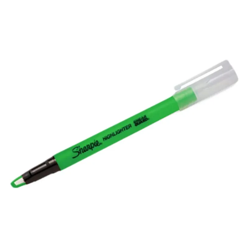 Sharpie Clear View Highlighter Set Of 4 Pieces Multicolour