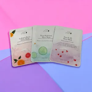 Sheet Mask Bundle