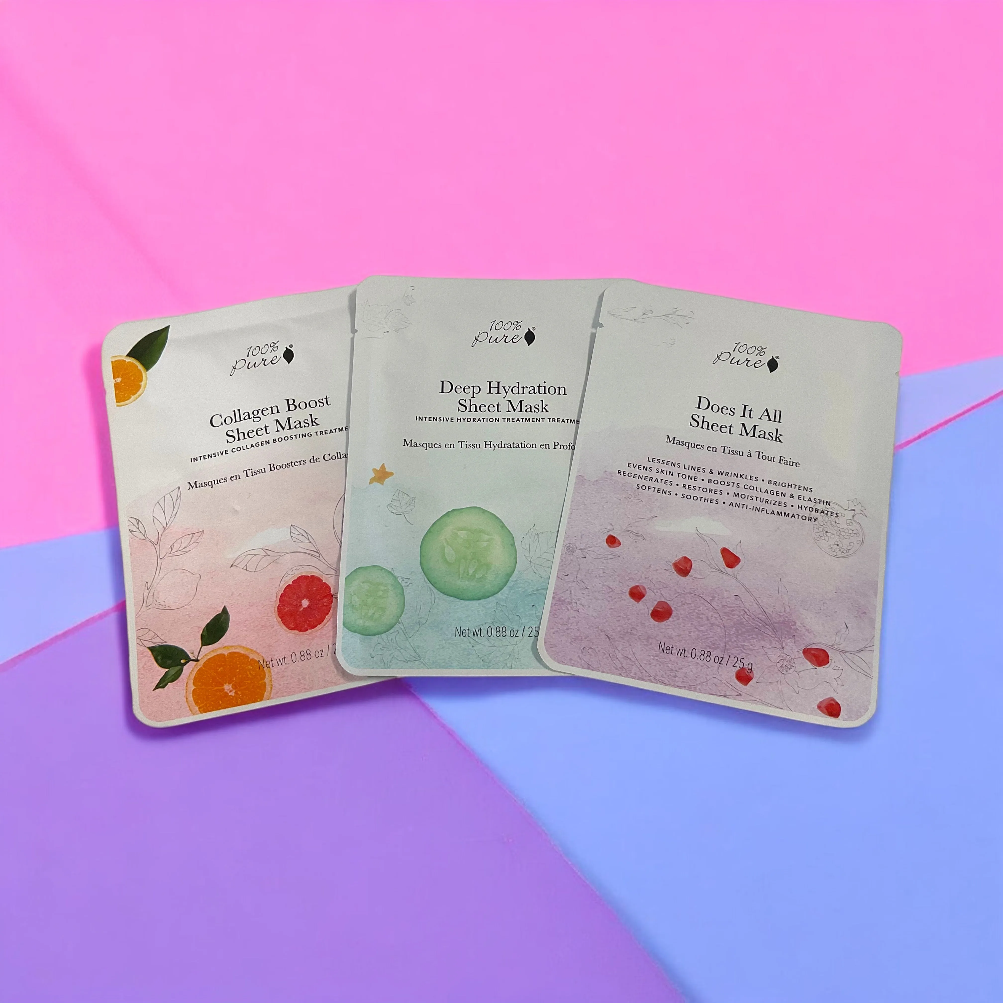 Sheet Mask Bundle