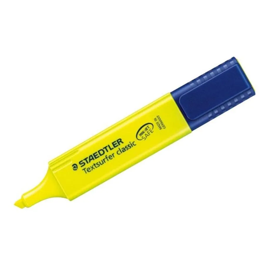 Staedtler Text Surger Highlighter Yellow