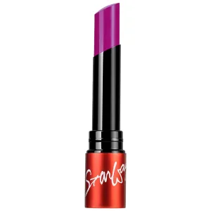 Starway Disco Lipstick - Wishful Purple Glossy Lips Makeup Cosmetic Beauty