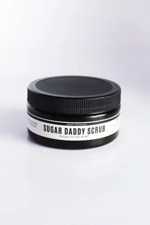 Sugar Daddy Butt Scrub- Eucalyptus & Mint