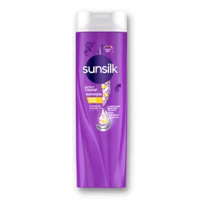 SUNSILK SHAMPOO PERFECT STRAIGHT 300ML