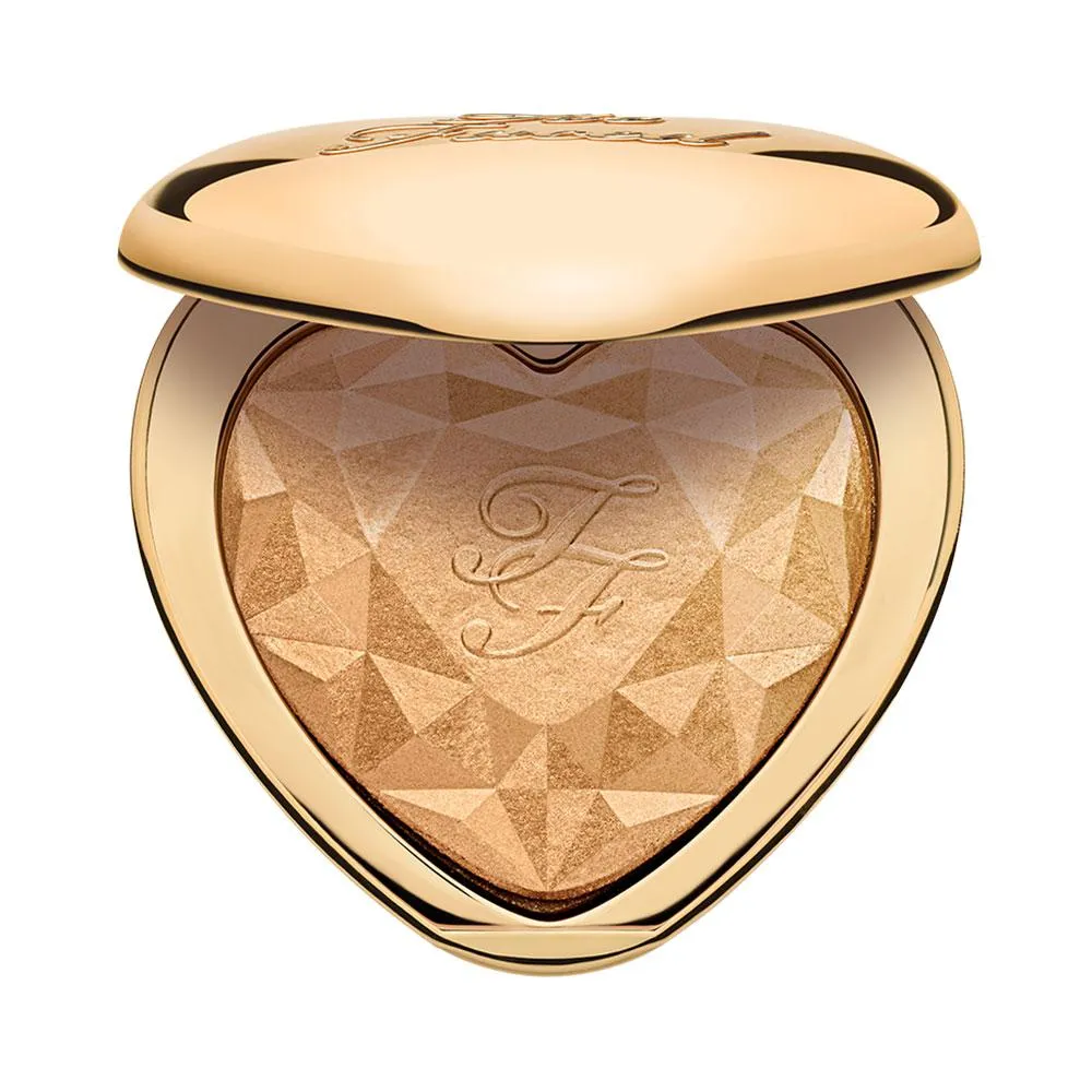 Too Faced Love Light Prismatic Highlighter You Light Up My Life