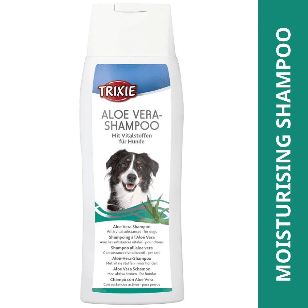 Trixie Aloe Vera Shampoo for Dogs